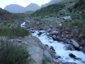 Hydroelectric Power in Kyrgyzstan