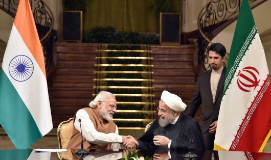 Can Re-Elected President Hassan Rouhani Help Fix the Poverty in Iran?