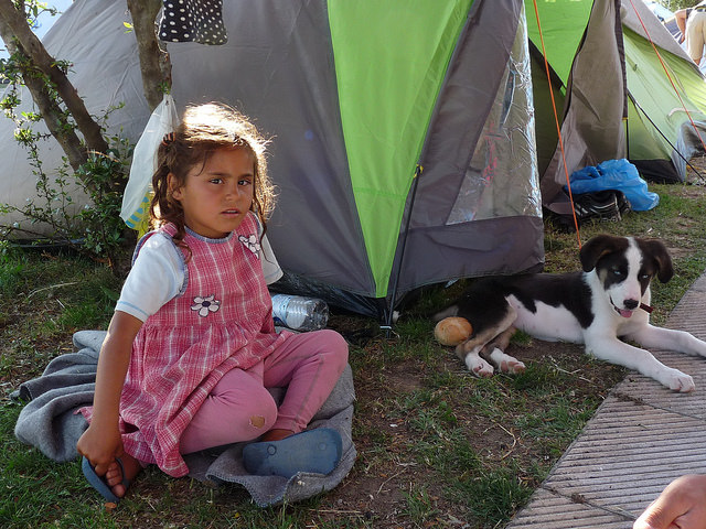 Media Misrepresents the Refugee Crisis
