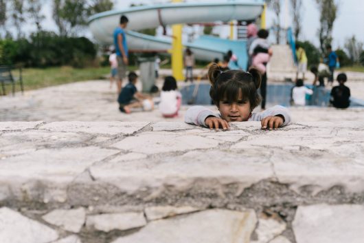 Refugees in Ukraine