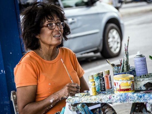 Poverty in Curacao