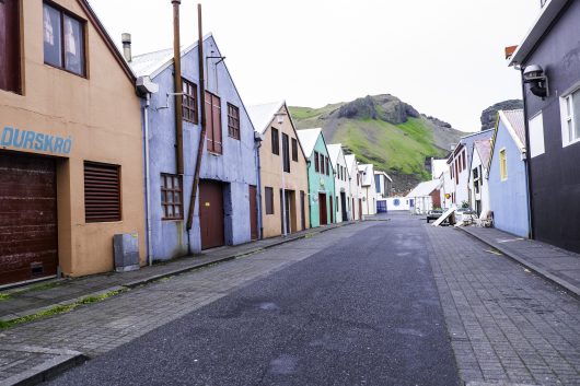 Poverty Rate in Iceland