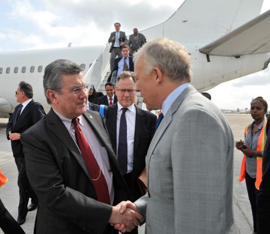 UN Secretary General