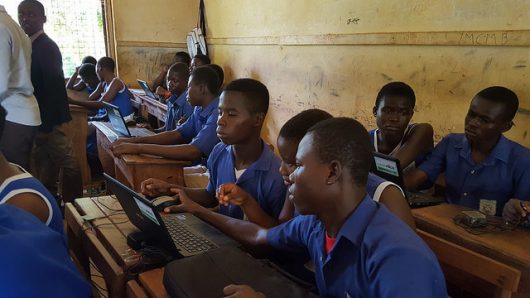 The Broadband Connectivity Gap: How the Broadband Commission for Sustainable Development Is Closing the Connectivity Gap in Developing Nations.