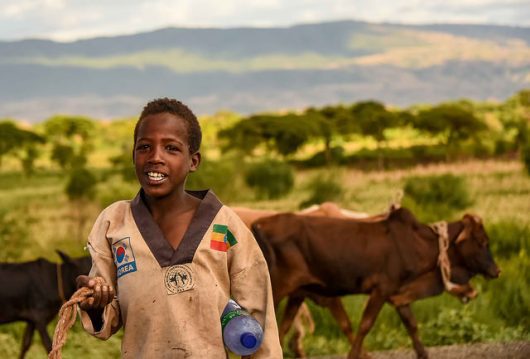 Welfare Programs in Ethiopia