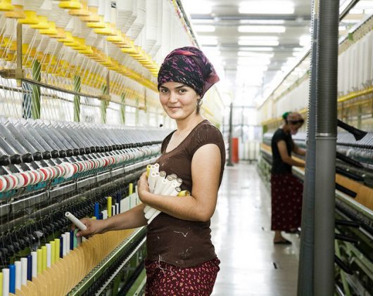Girls' Education in Turkmenistan