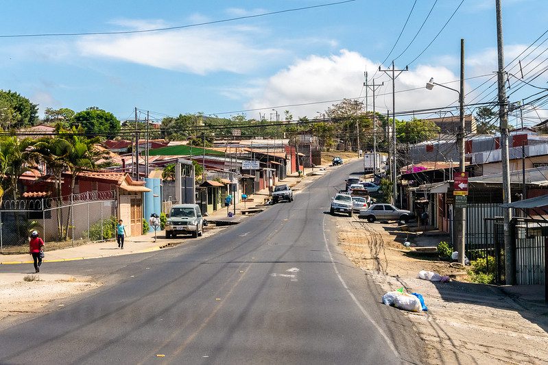 charities operating in Costa Rica