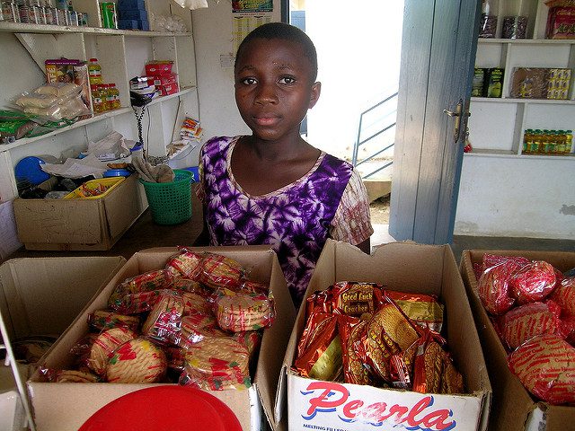 How the U.S. Benefits from Foreign Aid to Ghana
