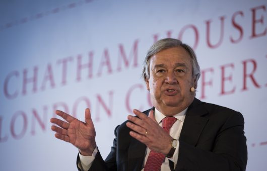 Antonio Guterres