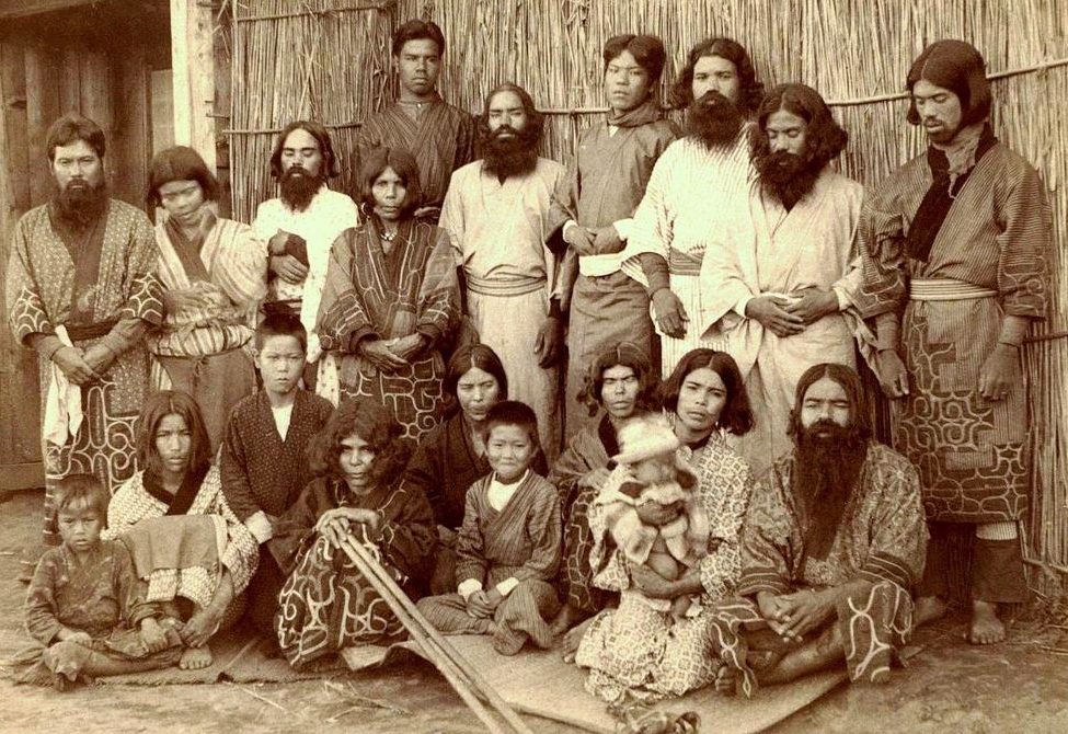 Japan’s Indigenous People