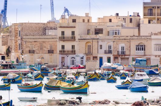 Refugees in Malta Facts