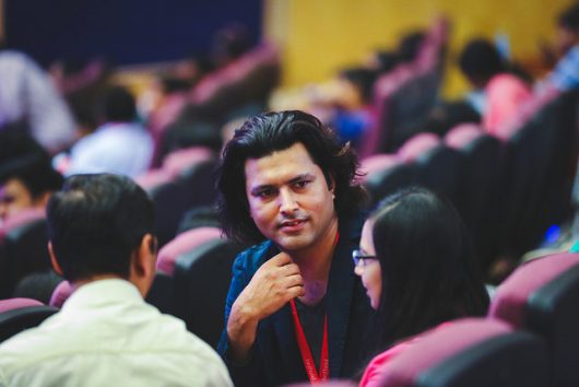  TEDx Talk Challenges Perceptions About Aid 