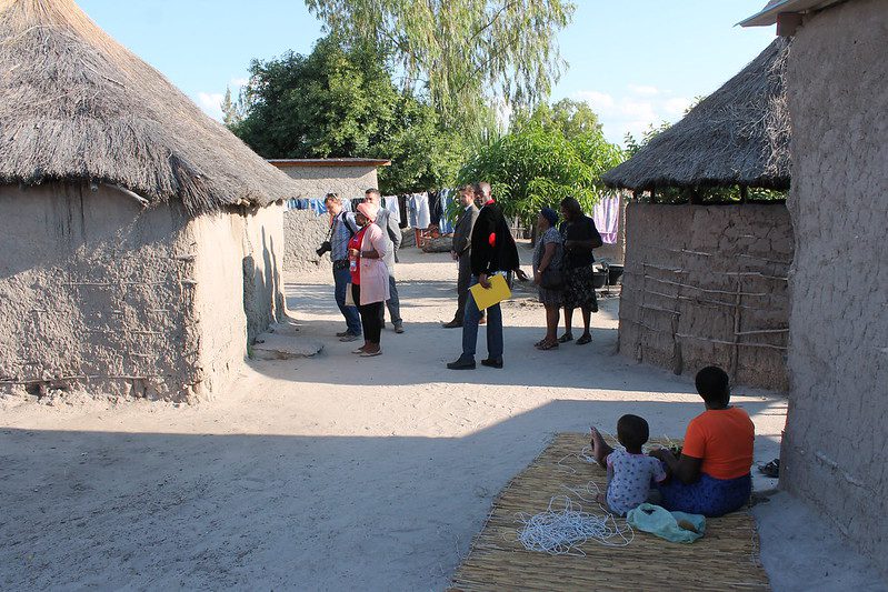 Namibia’s Housing Shortage