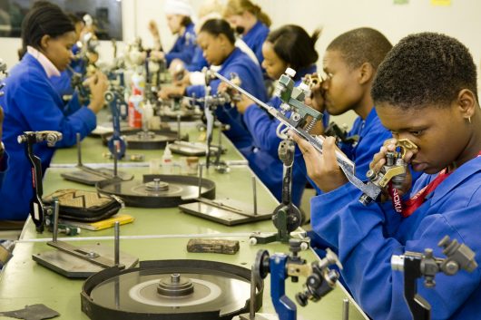 Human Rights Violations in Diamond Trading