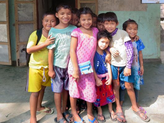 Creative Ways to Fight Human Trafficking