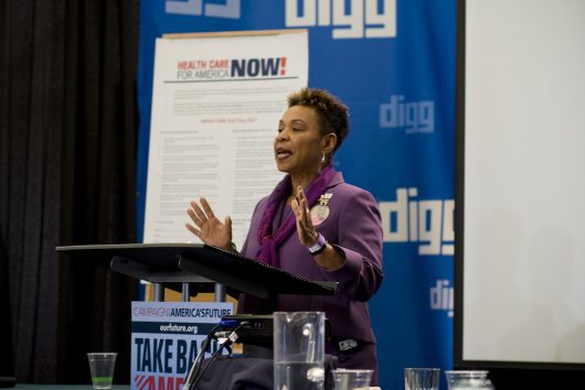 Barbara Lee