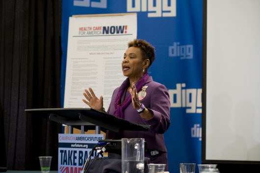 Barbara Lee