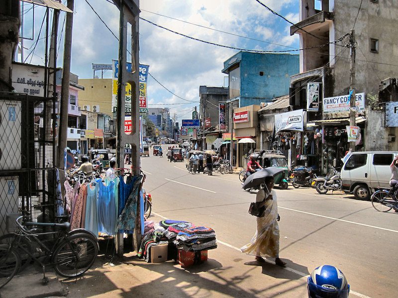 Economic Crisis in Sri Lanka