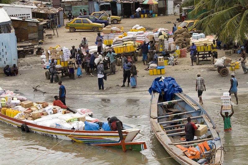 Impact of COVID-19 on Poverty in The Gambia