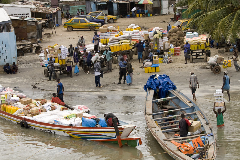 Impact of COVID-19 on Poverty in The Gambia