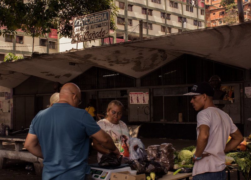 Remittances to Venezuela
