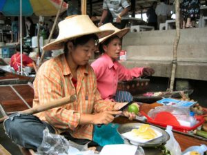 Thailand’s Marijuana Market 