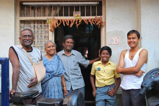 Poverty in Bangalore