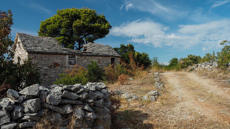 Hunger in Croatia