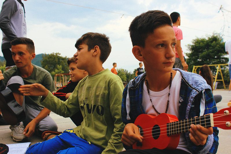 Human trafficking in Albania