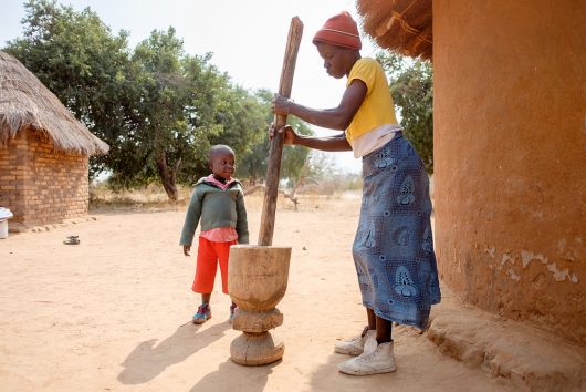 The Role of Grandmothers
