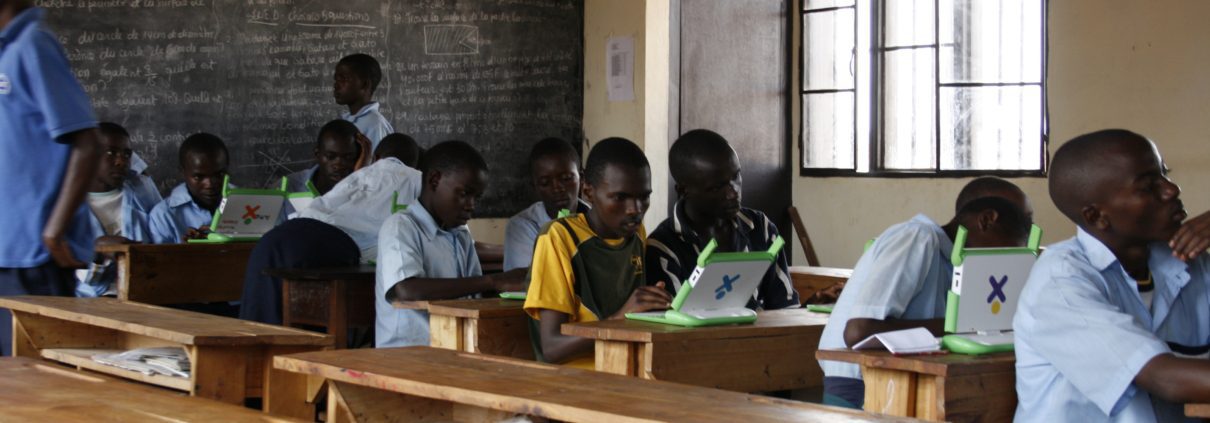 Education in Rwanda