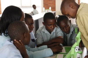 Computers Can Reduce Learning Poverty