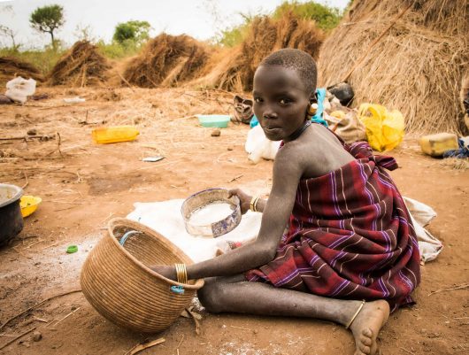 Global Poverty