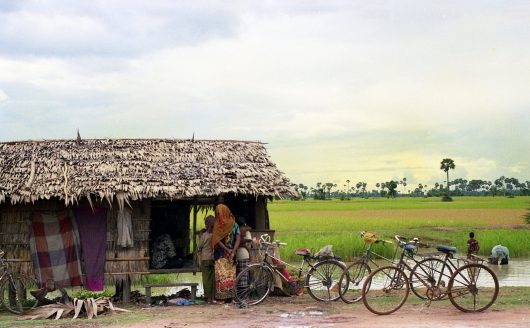 Hunger in Cambodia