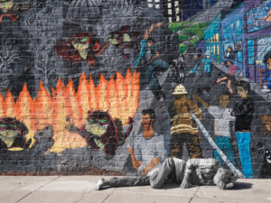 Homelessness in Australia