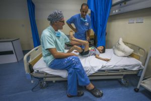 Health Care in Luxembourg