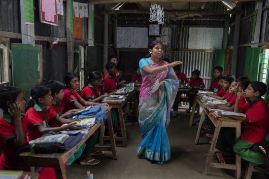 Best Careers for Fighting Poverty