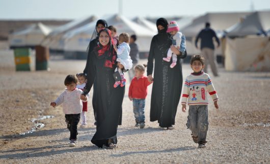 Women in Jordan