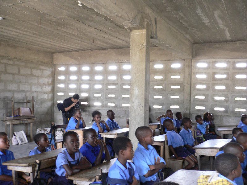 Julian Lennon’s White Feather Foundation: Improving Children's Literacy Rates