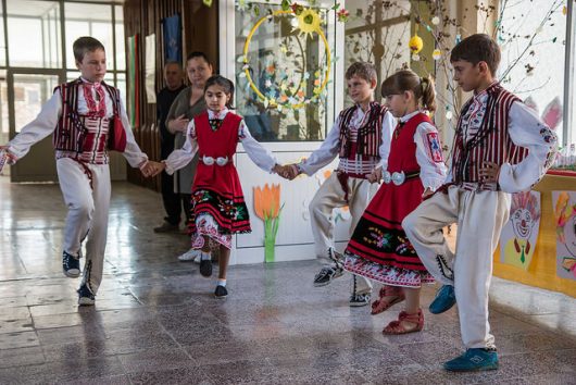 Girls’ Education in Bulgaria