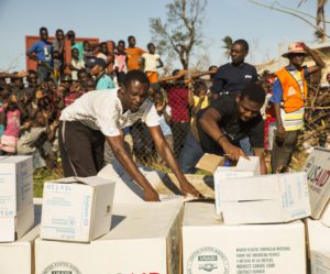 Localized Aid Efforts in Haiti