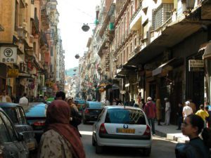Healthcare in Algeria