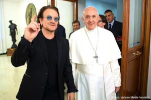 Celebrities that are ending world hunger