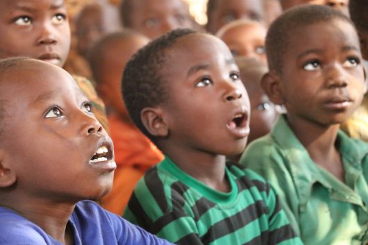 Education of Burundian Children