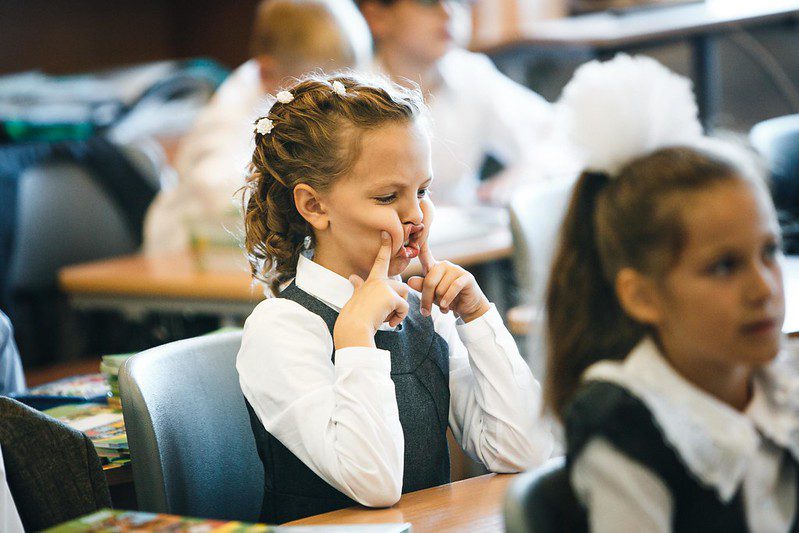 3 Initiatives Aim to Educate Impoverished Children in Moldova