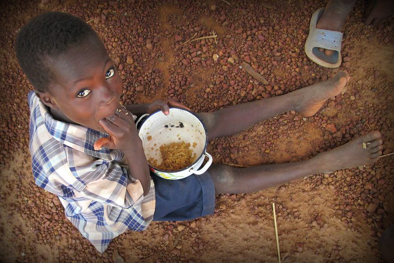 Organizations Fighting World Hunger