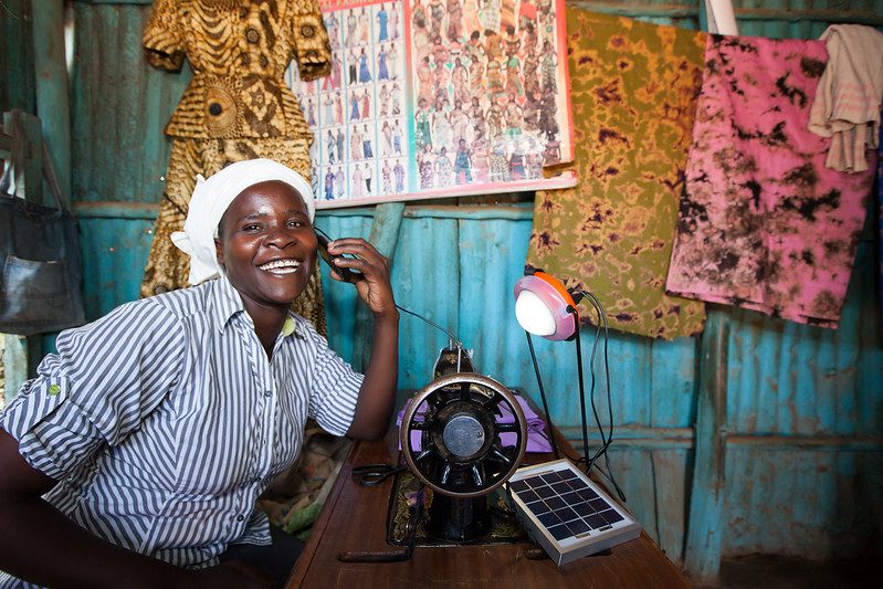 3 Renewable Energy Initiatives that Empower Women