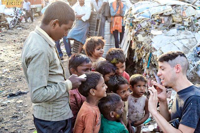 End Global Poverty by 2030