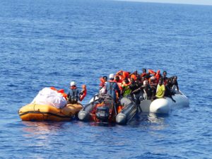 Mediterranean Migration Crisis