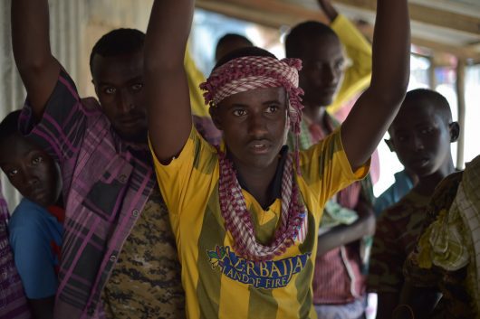 Somali Refugees